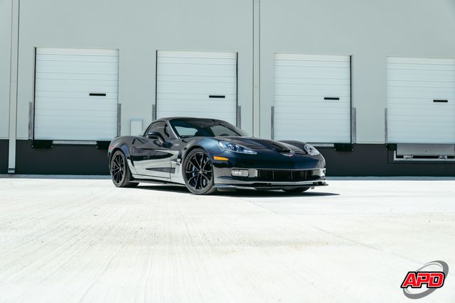 2013 Chevrolet Corvette ZR1 2013 Chevrolet Corvette ZR1