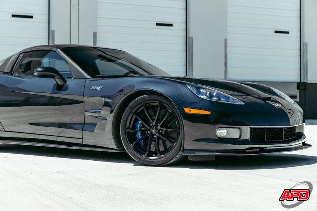 2013 Chevrolet Corvette ZR1