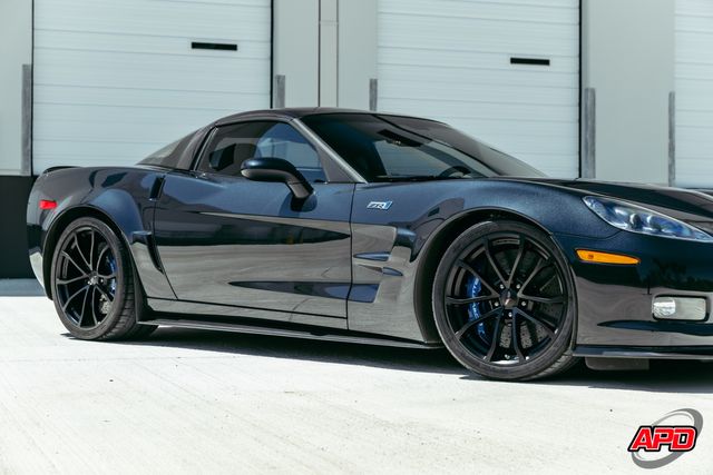 2013 Chevrolet Corvette ZR1 2013 Chevrolet Corvette ZR1