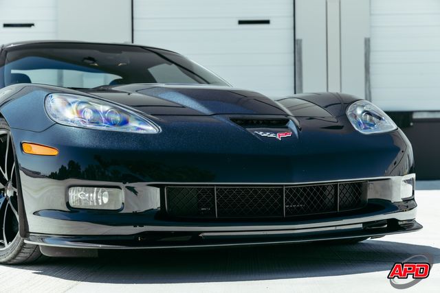 2013 Chevrolet Corvette ZR1
