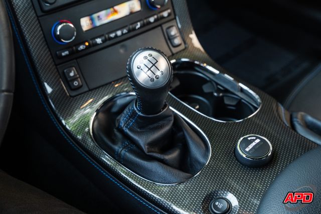 2013 Chevrolet Corvette ZR1