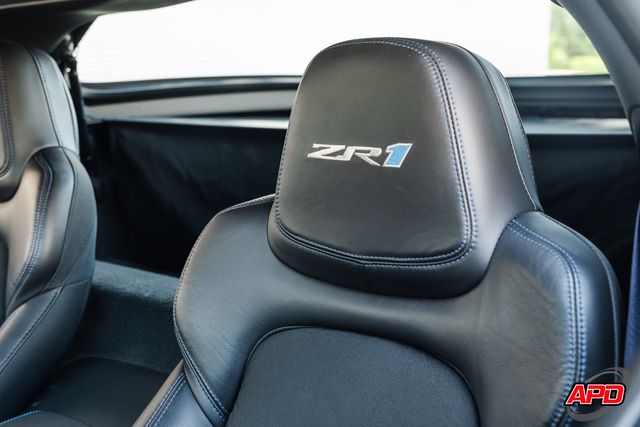 2013 Chevrolet Corvette ZR1 2013 Chevrolet Corvette ZR1