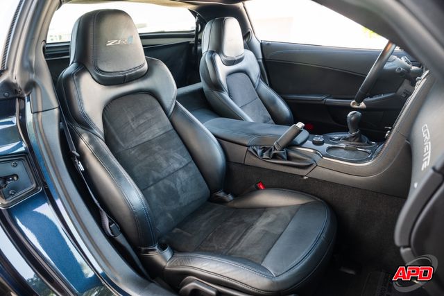2013 Chevrolet Corvette ZR1