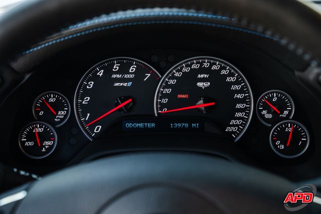 2013 Chevrolet Corvette ZR1