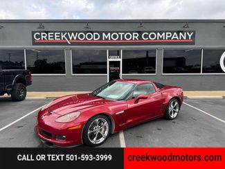 2013 Chevrolet Corvette Z16 Grand Sport 6.2L Auto Red Financing Targa NICE