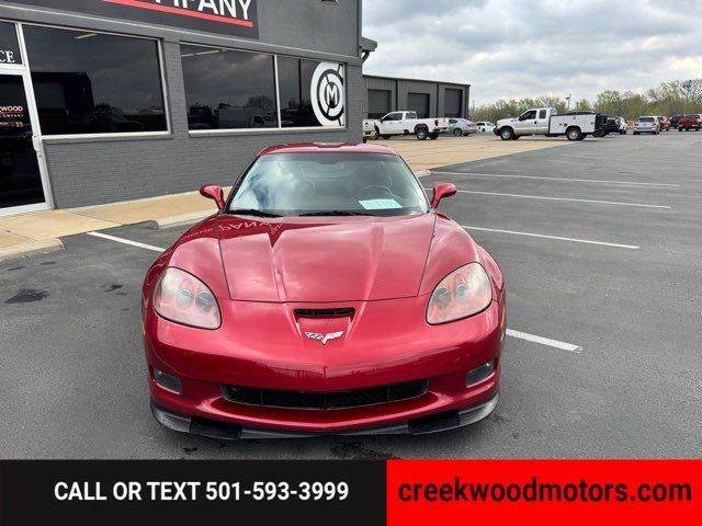 2013 Chevrolet Corvette Z16 Grand Sport 2013 Chevrolet Corvette Z16 Grand Sport