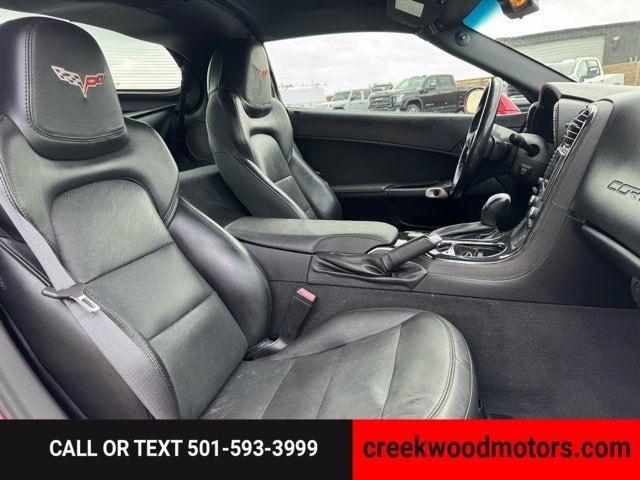 2013 Chevrolet Corvette Z16 Grand Sport 2013 Chevrolet Corvette Z16 Grand Sport