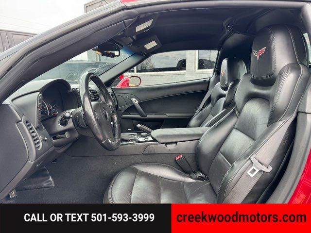 2013 Chevrolet Corvette Z16 Grand Sport 2013 Chevrolet Corvette Z16 Grand Sport