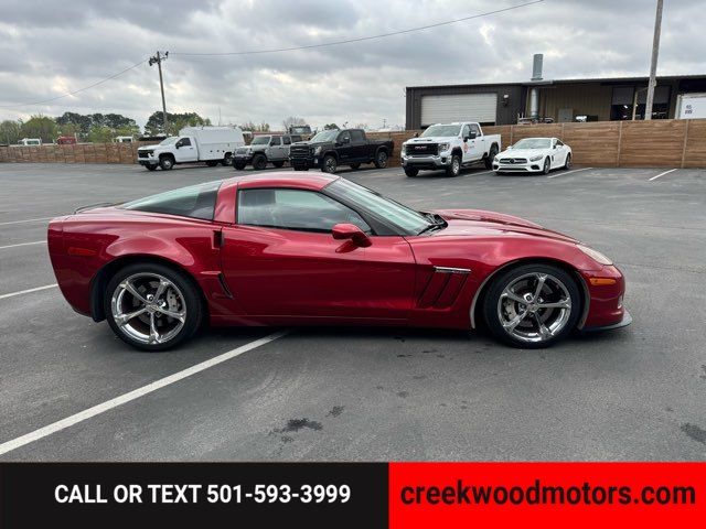 2013 Chevrolet Corvette Z16 Grand Sport 6.2L Auto Red Financing Targa NICE 2013 Chevrolet Corvette Z16 Grand Sport 6.2L Auto Red Financing Targa NICE