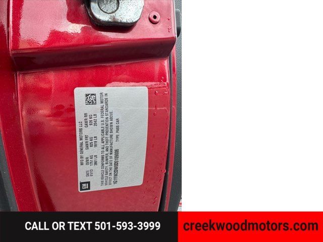 2013 Chevrolet Corvette Z16 Grand Sport 2013 Chevrolet Corvette Z16 Grand Sport