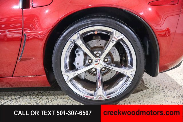 2013 Chevrolet Corvette Z16 Grand Sport 6.2L Auto Red Financing Targa NICE 2013 Chevrolet Corvette Z16 Grand Sport 6.2L Auto Red Financing Targa NICE