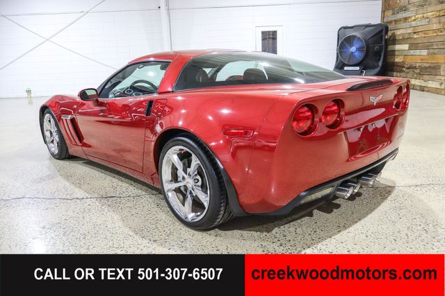2013 Chevrolet Corvette Z16 Grand Sport 6.2L Auto Red Financing Targa NICE 2013 Chevrolet Corvette Z16 Grand Sport 6.2L Auto Red Financing Targa NICE