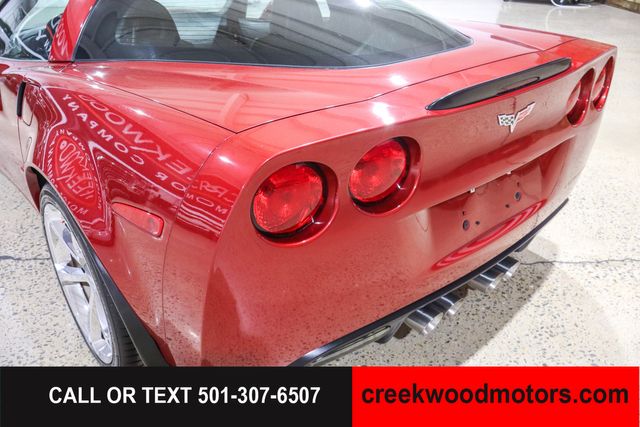 2013 Chevrolet Corvette Z16 Grand Sport 6.2L Auto Red Financing Targa NICE 2013 Chevrolet Corvette Z16 Grand Sport 6.2L Auto Red Financing Targa NICE
