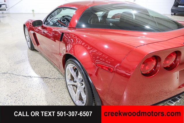 2013 Chevrolet Corvette Z16 Grand Sport 6.2L Auto Red Financing Targa NICE 2013 Chevrolet Corvette Z16 Grand Sport 6.2L Auto Red Financing Targa NICE