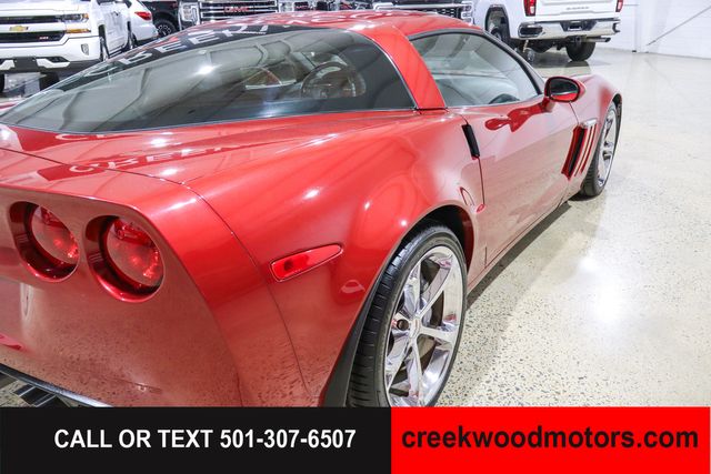 2013 Chevrolet Corvette Z16 Grand Sport 6.2L Auto Red Financing Targa NICE 2013 Chevrolet Corvette Z16 Grand Sport 6.2L Auto Red Financing Targa NICE