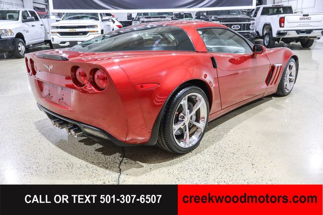 2013 Chevrolet Corvette Z16 Grand Sport 6.2L Auto Red Financing Targa NICE 2013 Chevrolet Corvette Z16 Grand Sport 6.2L Auto Red Financing Targa NICE