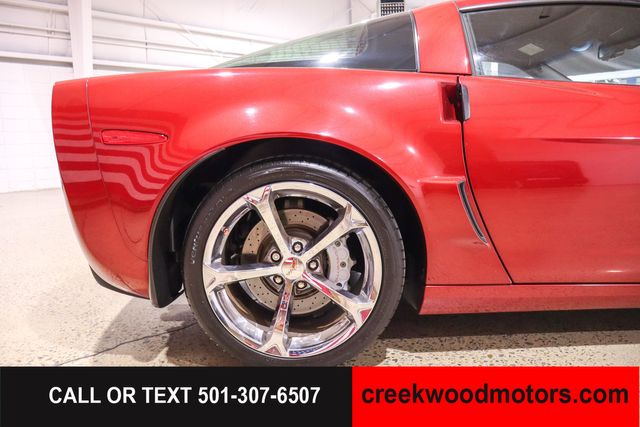 2013 Chevrolet Corvette Z16 Grand Sport 6.2L Auto Red Financing Targa NICE 2013 Chevrolet Corvette Z16 Grand Sport 6.2L Auto Red Financing Targa NICE