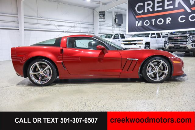 2013 Chevrolet Corvette Z16 Grand Sport 6.2L Auto Red Financing Targa NICE 2013 Chevrolet Corvette Z16 Grand Sport 6.2L Auto Red Financing Targa NICE
