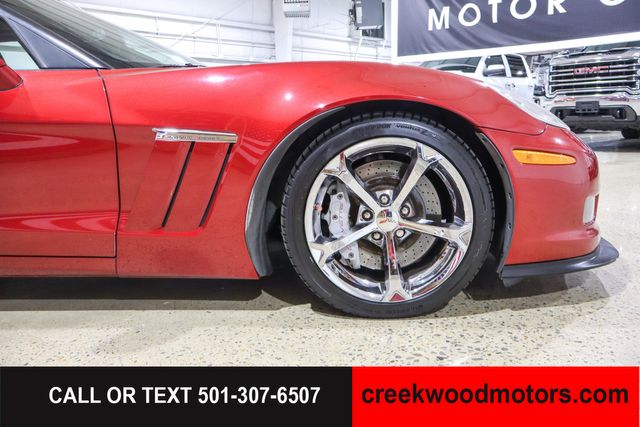 2013 Chevrolet Corvette Z16 Grand Sport 6.2L Auto Red Financing Targa NICE 2013 Chevrolet Corvette Z16 Grand Sport 6.2L Auto Red Financing Targa NICE