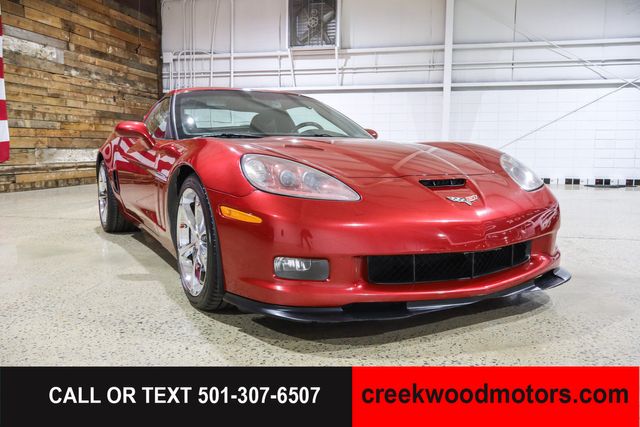 2013 Chevrolet Corvette Z16 Grand Sport 6.2L Auto Red Financing Targa NICE 2013 Chevrolet Corvette Z16 Grand Sport 6.2L Auto Red Financing Targa NICE