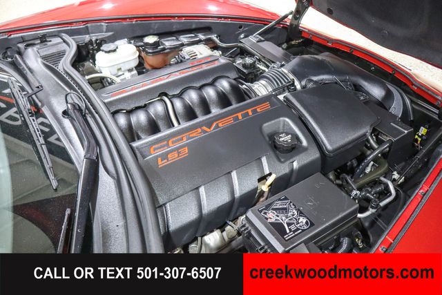 2013 Chevrolet Corvette Z16 Grand Sport 6.2L Auto Red Financing Targa NICE 2013 Chevrolet Corvette Z16 Grand Sport 6.2L Auto Red Financing Targa NICE