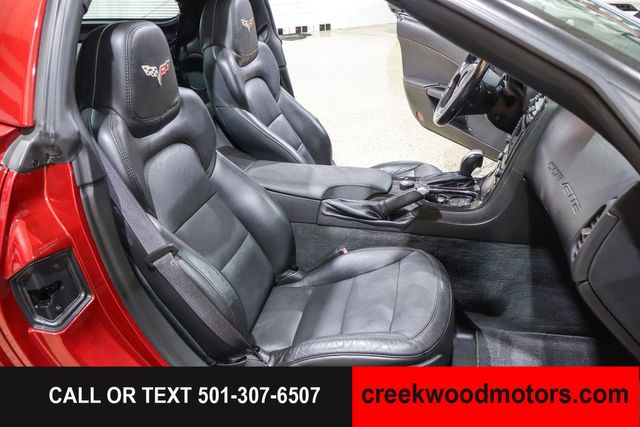 2013 Chevrolet Corvette Z16 Grand Sport 6.2L Auto Red Financing Targa NICE