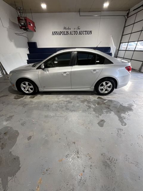 2013 Chevrolet Cruze 1LT Auto | Annapolis, MD | Annapolis Public Auto Auction