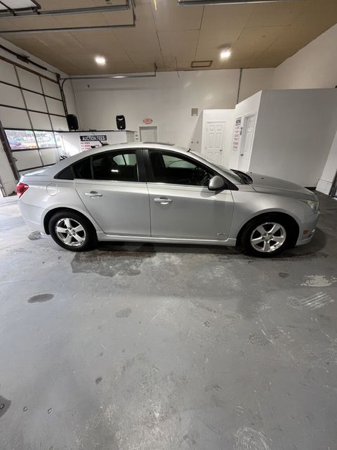 2013 Chevrolet Cruze 1LT Auto | Annapolis, MD | Annapolis Public Auto Auction 2013 Chevrolet Cruze 1LT Auto | Annapolis, MD | Annapolis Public Auto Auction