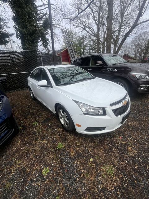 2013 Chevrolet Cruze 1LT Auto | Annapolis, MD | Annapolis Public Auto Auction