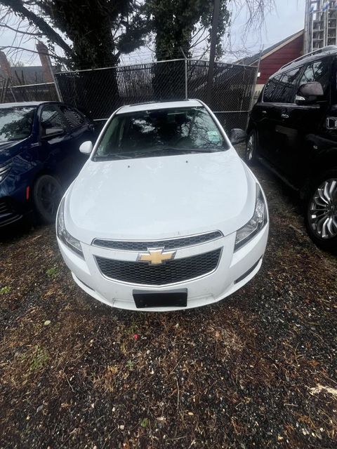 2013 Chevrolet Cruze 1LT Auto | Annapolis, MD | Annapolis Public Auto Auction