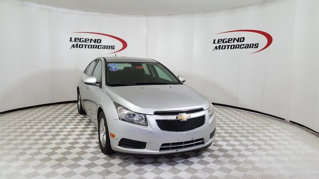 2013 Chevrolet Cruze 1LT Auto | Carrollton, TX | Legend Motorcars of Carrollton 2013 Chevrolet Cruze 1LT Auto | Carrollton, TX | Legend Motorcars of Carrollton