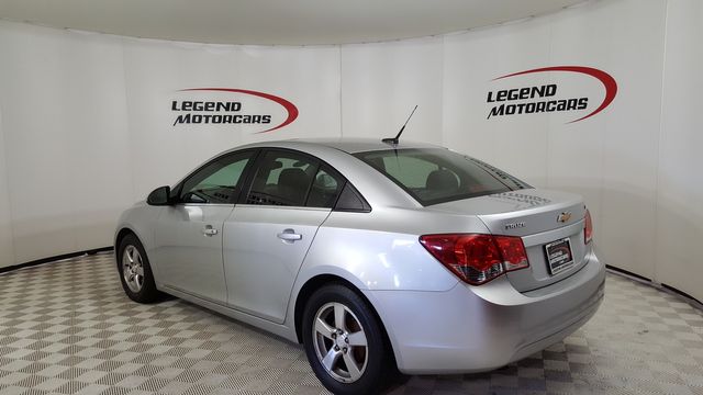 2013 Chevrolet Cruze 1LT Auto | Carrollton, TX | Legend Motorcars of Carrollton 2013 Chevrolet Cruze 1LT Auto | Carrollton, TX | Legend Motorcars of Carrollton