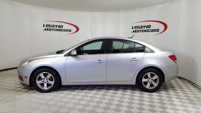 2013 Chevrolet Cruze 1LT Auto | Carrollton, TX | Legend Motorcars of Carrollton 2013 Chevrolet Cruze 1LT Auto | Carrollton, TX | Legend Motorcars of Carrollton