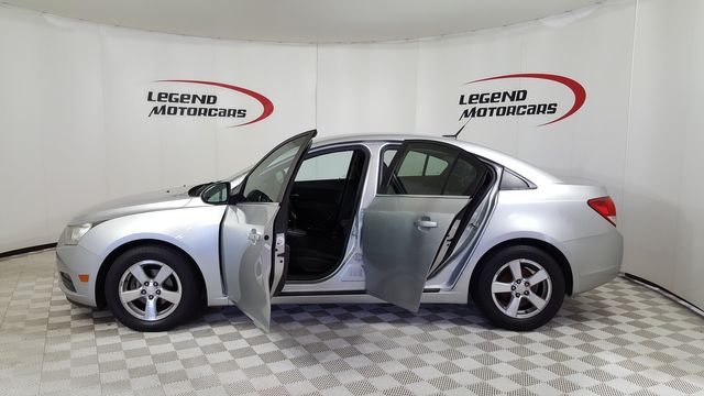 2013 Chevrolet Cruze 1LT Auto | Carrollton, TX | Legend Motorcars of Carrollton 2013 Chevrolet Cruze 1LT Auto | Carrollton, TX | Legend Motorcars of Carrollton