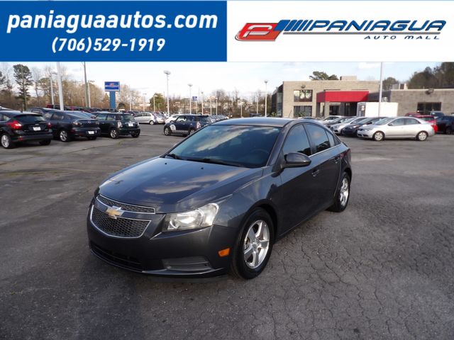 2013 Chevrolet Cruze 1LT Auto | Dalton, GA | Paniagua Auto Mall 