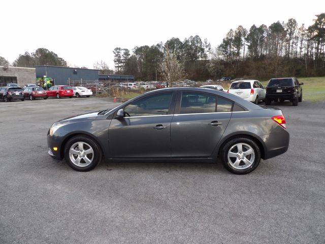 2013 Chevrolet Cruze 1LT Auto | Dalton, GA | Paniagua Auto Mall 2013 Chevrolet Cruze 1LT Auto | Dalton, GA | Paniagua Auto Mall