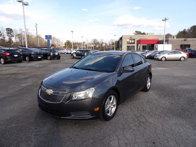 2013 Chevrolet Cruze 1LT Auto | Dalton, GA | Paniagua Auto Mall 2013 Chevrolet Cruze 1LT Auto | Dalton, GA | Paniagua Auto Mall