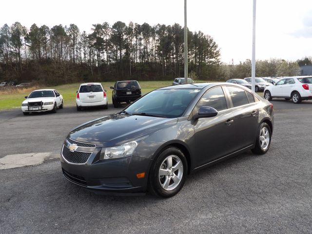 2013 Chevrolet Cruze 1LT Auto | Dalton, GA | Paniagua Auto Mall 2013 Chevrolet Cruze 1LT Auto | Dalton, GA | Paniagua Auto Mall