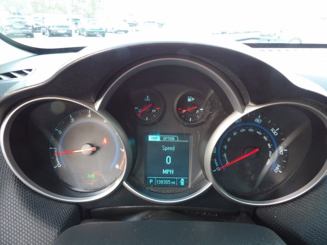 2013 Chevrolet Cruze 1LT Auto | Dalton, GA | Paniagua Auto Mall 2013 Chevrolet Cruze 1LT Auto | Dalton, GA | Paniagua Auto Mall