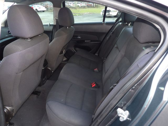 2013 Chevrolet Cruze 1LT Auto | Dalton, GA | Paniagua Auto Mall 2013 Chevrolet Cruze 1LT Auto | Dalton, GA | Paniagua Auto Mall