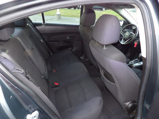 2013 Chevrolet Cruze 1LT Auto | Dalton, GA | Paniagua Auto Mall 