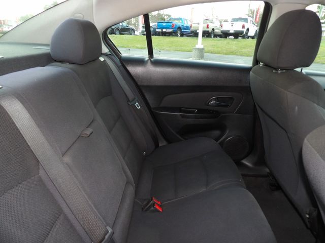 2013 Chevrolet Cruze 1LT Auto | Dalton, GA | Paniagua Auto Mall 2013 Chevrolet Cruze 1LT Auto | Dalton, GA | Paniagua Auto Mall