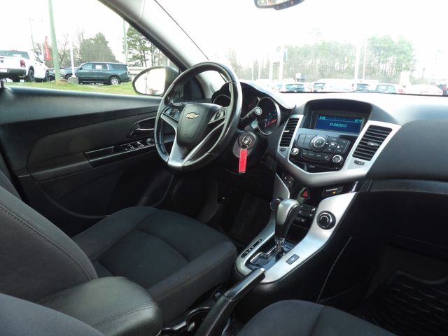 2013 Chevrolet Cruze 1LT Auto | Dalton, GA | Paniagua Auto Mall 2013 Chevrolet Cruze 1LT Auto | Dalton, GA | Paniagua Auto Mall