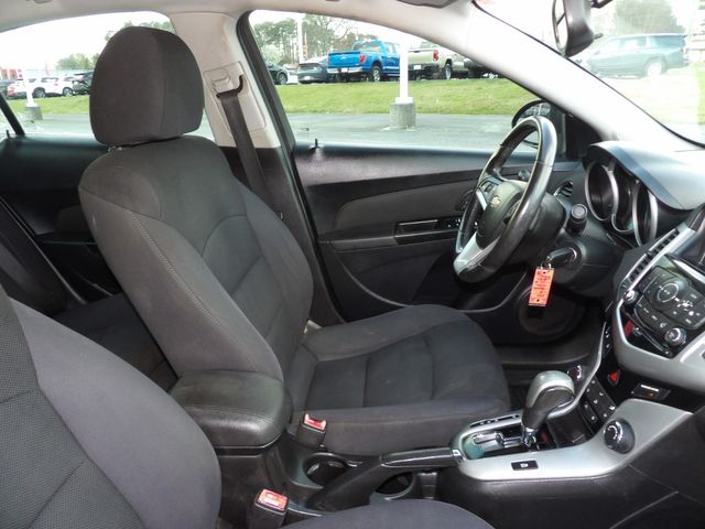 2013 Chevrolet Cruze 1LT Auto | Dalton, GA | Paniagua Auto Mall 2013 Chevrolet Cruze 1LT Auto | Dalton, GA | Paniagua Auto Mall