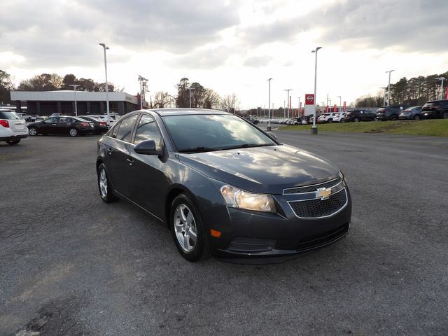 2013 Chevrolet Cruze 1LT Auto | Dalton, GA | Paniagua Auto Mall 2013 Chevrolet Cruze 1LT Auto | Dalton, GA | Paniagua Auto Mall