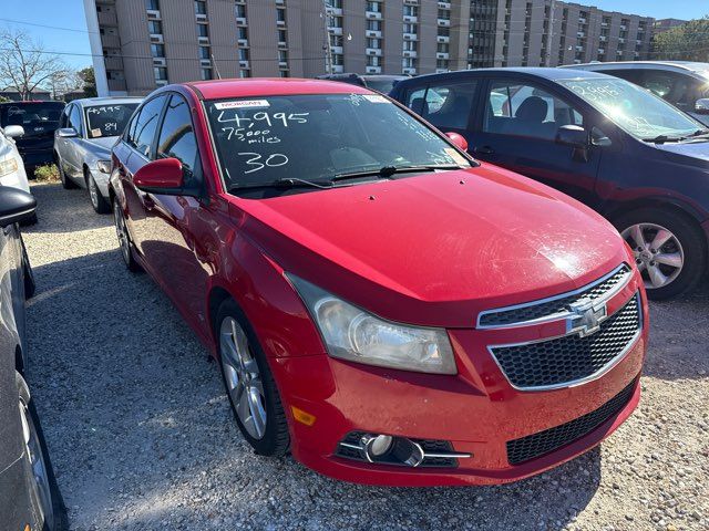 2013 Chevrolet Cruze 1LT Auto | Kenner, LA | Auto Nation LLC