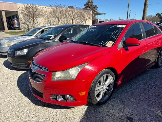 2013 Chevrolet Cruze 1LT Auto | Kenner, LA | Auto Nation LLC 2013 Chevrolet Cruze 1LT Auto | Kenner, LA | Auto Nation LLC