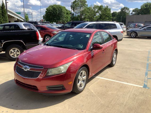 2013 Chevrolet Cruze 1LT Auto | Olive Branch, MS | JJ's Auto Sales