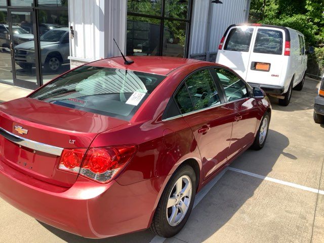2013 Chevrolet Cruze 1LT Auto