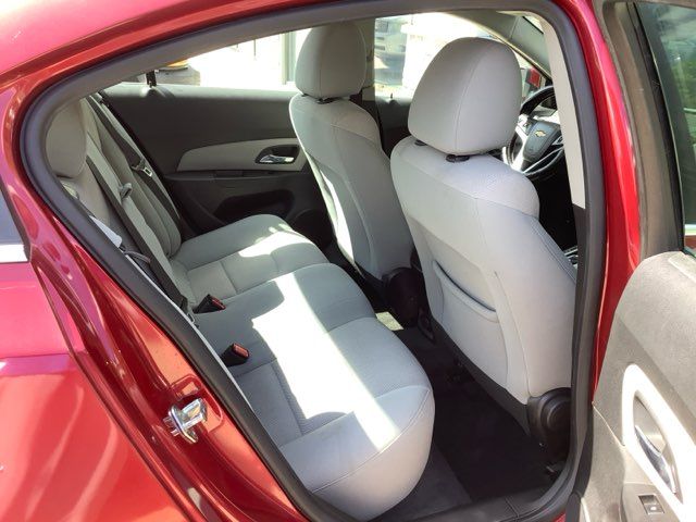 2013 Chevrolet Cruze 1LT Auto